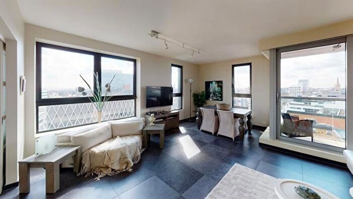 2-kamerappartement te huur in Antwerpen