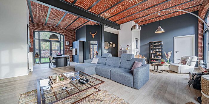 2-kamerappartement te koop in Tilff
