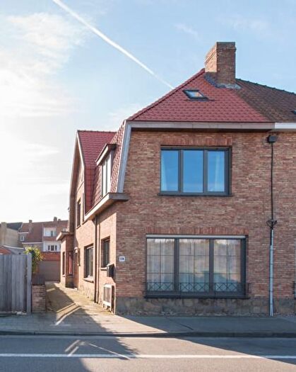 4-kamerhuis te koop in Brugge
