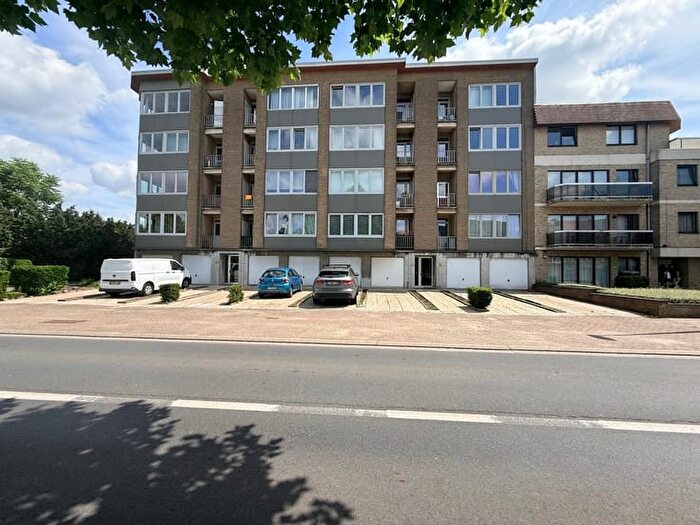 2-kamerappartement te koop in STROMBEEK-BEVER