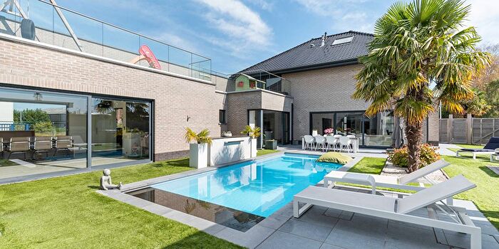 4-kamerhuis te koop in Beveren-Waas