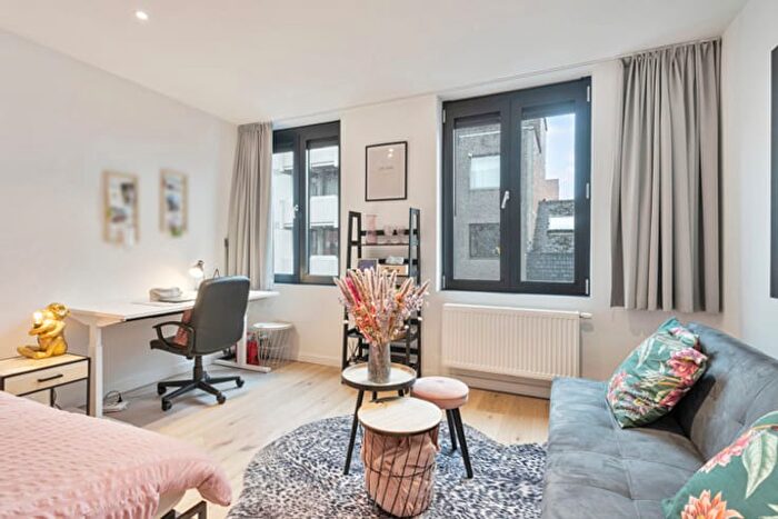 15-kamerhuis te koop in Leuven