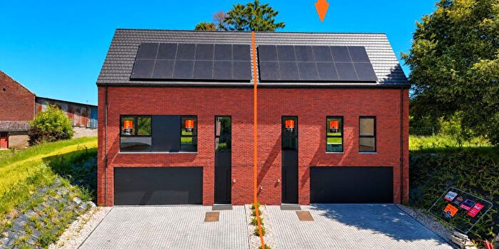 3-kamerhuis te koop in Verlaine