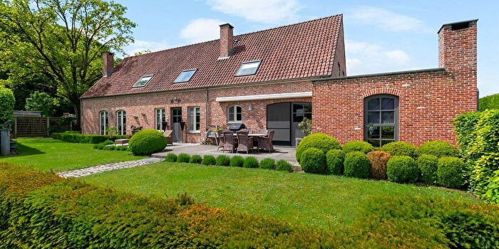 3-kamerhuis te koop in Noorderwijk