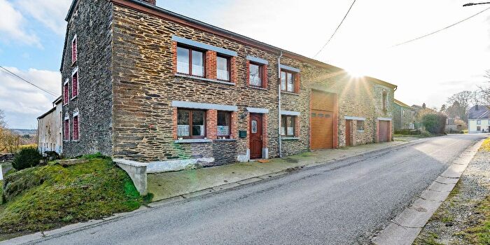 3-kamerhuis te koop in Mabompré