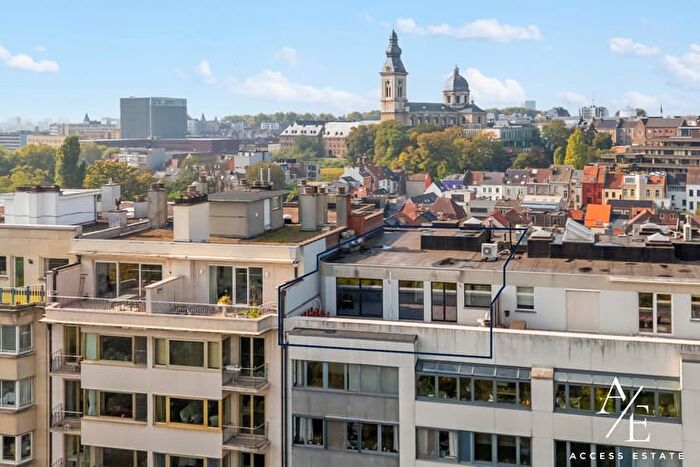 1-kamerappartement te koop in Gent