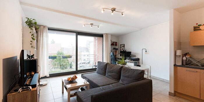 1-kamerappartement te koop in Braine-l'Alleud