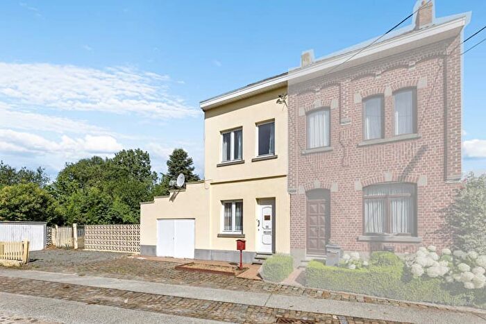 3-kamerhuis te koop in Lennik