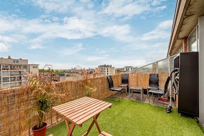 1-kamerappartement te koop in DEURNE
