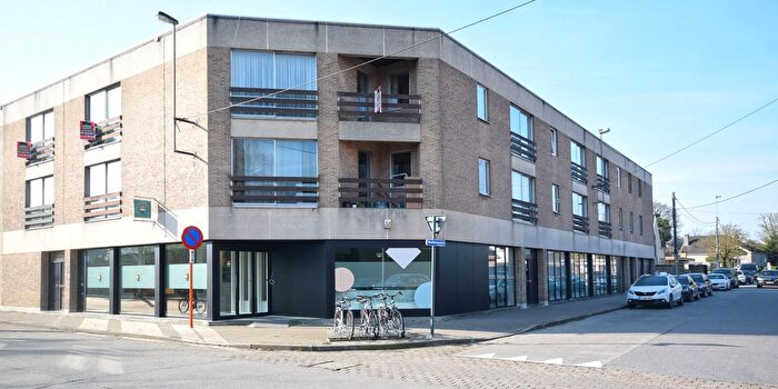 2-kamerappartement te koop in Roeselare