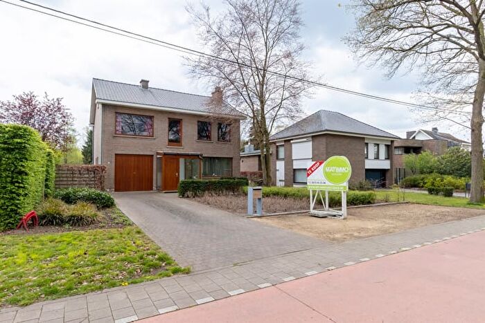 4-kamerhuis te koop in Westerlo