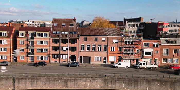 18-kamerhuis te koop in Gent