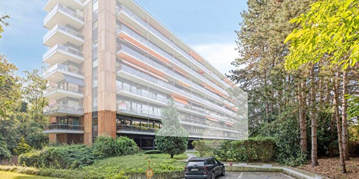 Appartement te koop in Strombeek-Bever