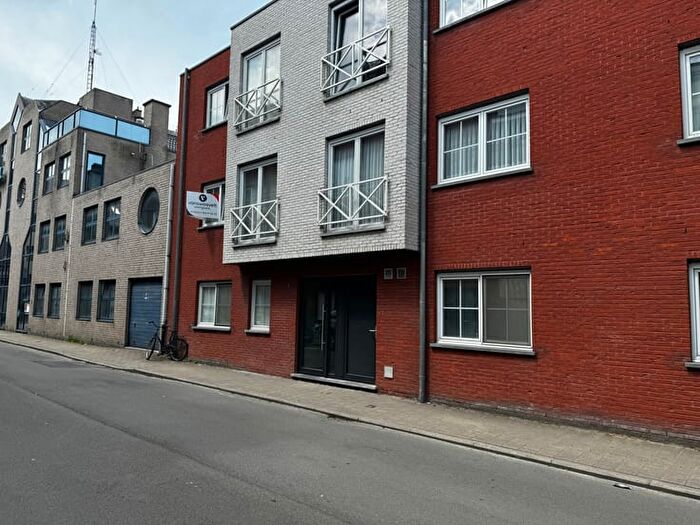 2-kamerappartement te huur in Turnhout