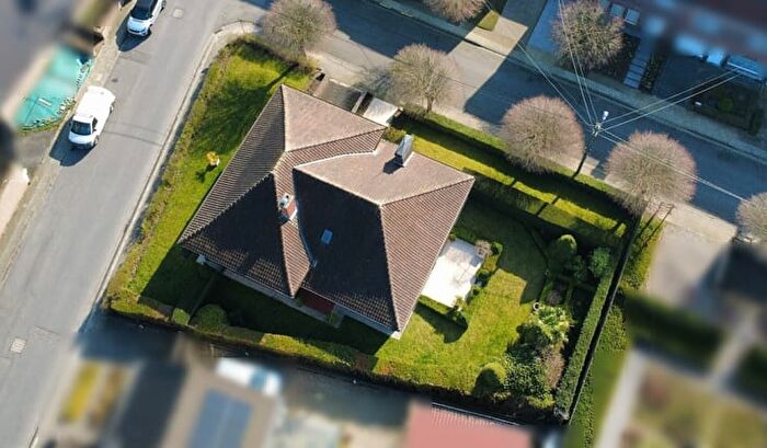 11-kamerhuis te koop in Courtrai