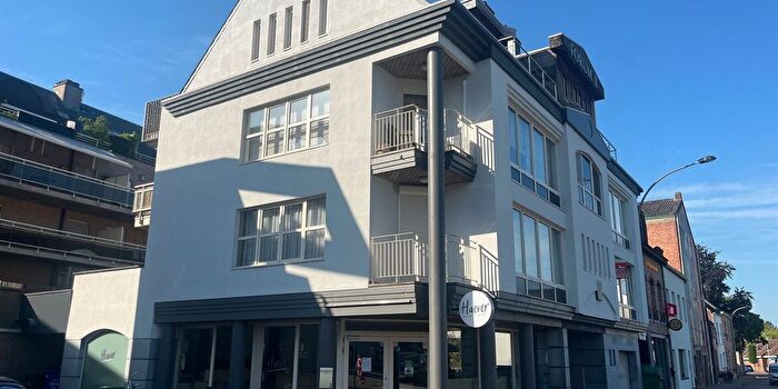 2-kamerappartement te huur in Geel