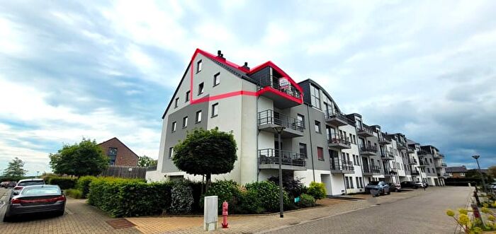 12-kamerappartement te koop in Gembloux