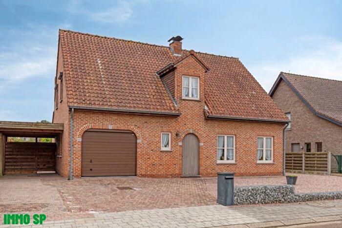 4-kamerhuis te koop in Geel