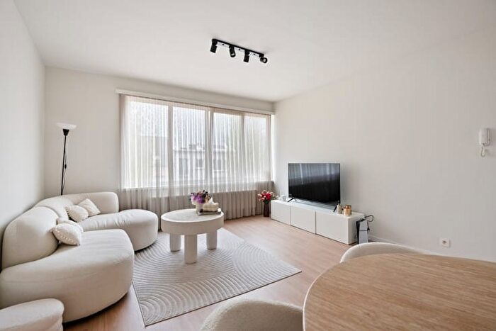 1-kamerappartement te koop in SCHOTEN
