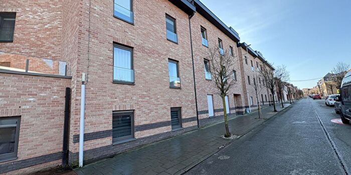 Appartement te koop in Moeskroen