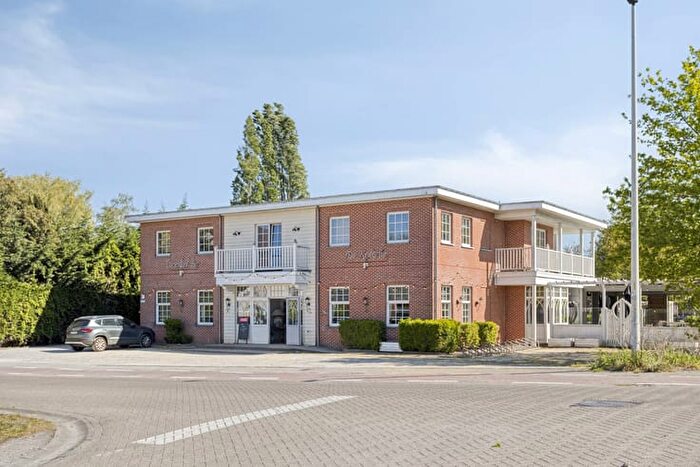 Huis te koop in Brecht