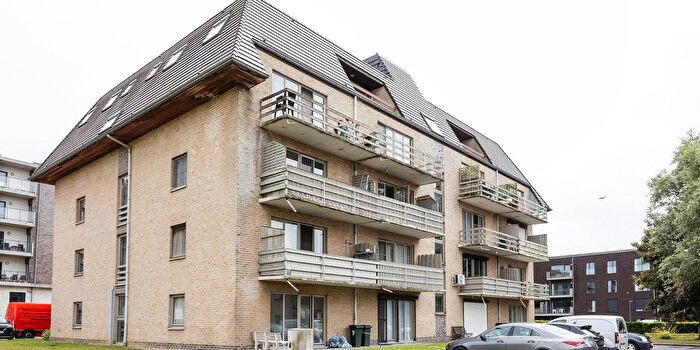 Appartement te huur in Oudenaarde