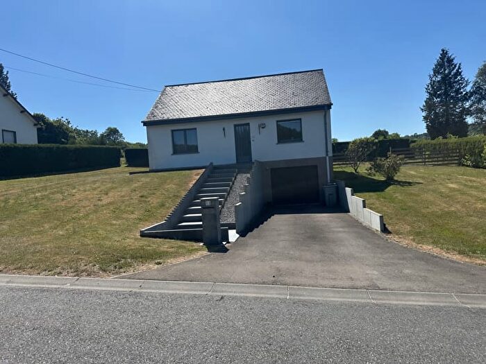 1-kamerhuis te huur in Martelange