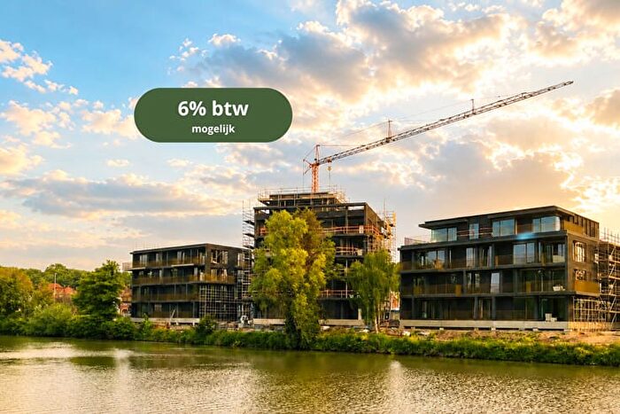 1-kamerappartement te koop in Deinze