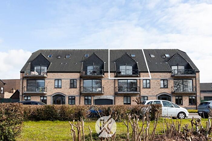 11-kamerappartement te koop in Herzele