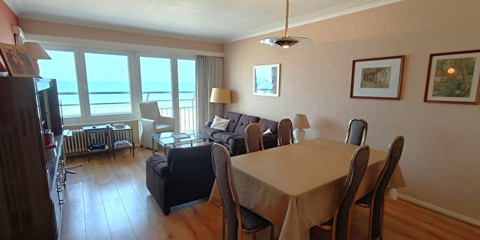 3-kamerappartement te koop in Middelkerke