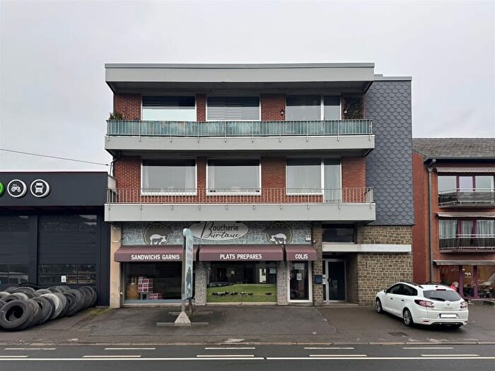 2-kamerhuis te koop in ANDENNE