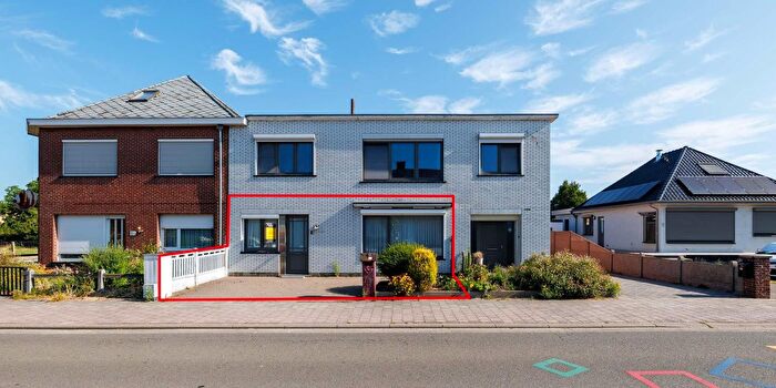 2-kamerappartement te koop in Geel