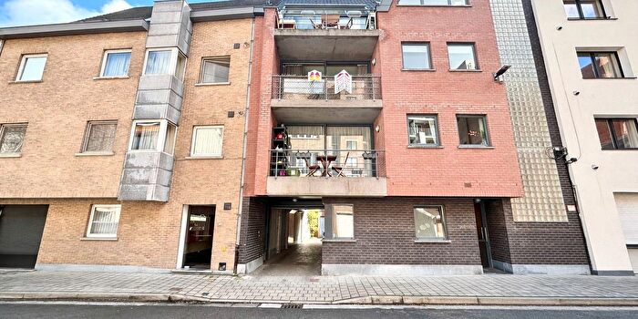 3-kamerappartement te koop in Gent