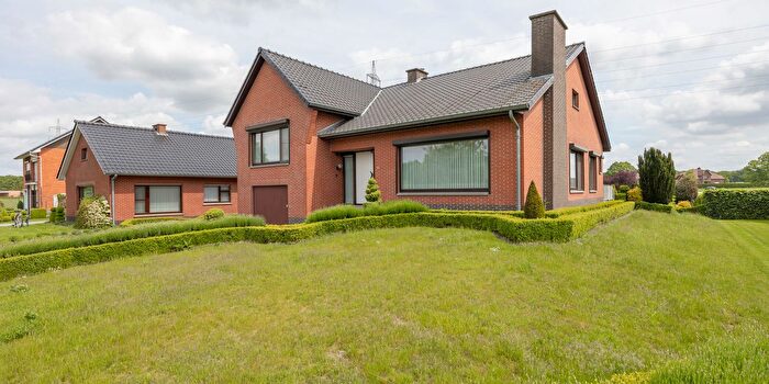 3-kamerhuis te koop in Wijshagen