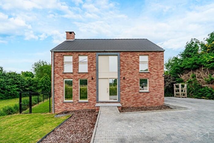 12-kamerhuis te koop in Ramillies