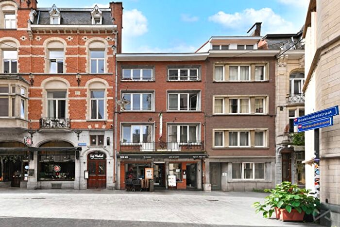 7-kamerhuis te koop in Leuven