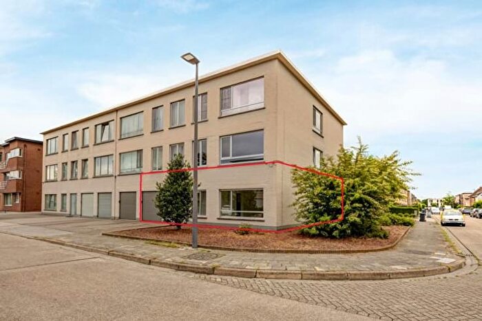 2-kamerappartement te koop in Turnhout