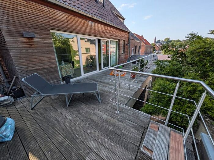 11-kamerappartement te koop in Ninove