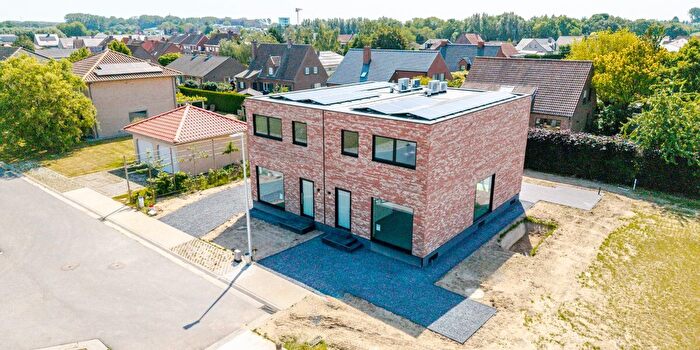 4-kamerhuis te koop in Gits