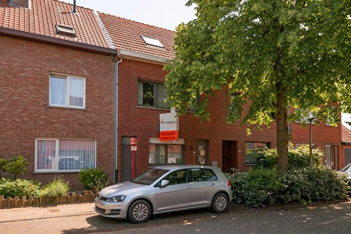 2-kamerhuis te koop in BRASSCHAAT
