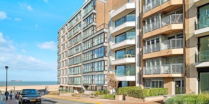 2-kamerappartement te koop in Duinbergen