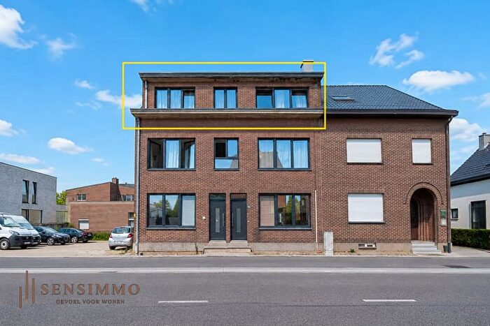 1-kamerappartement te koop in Maasmechelen