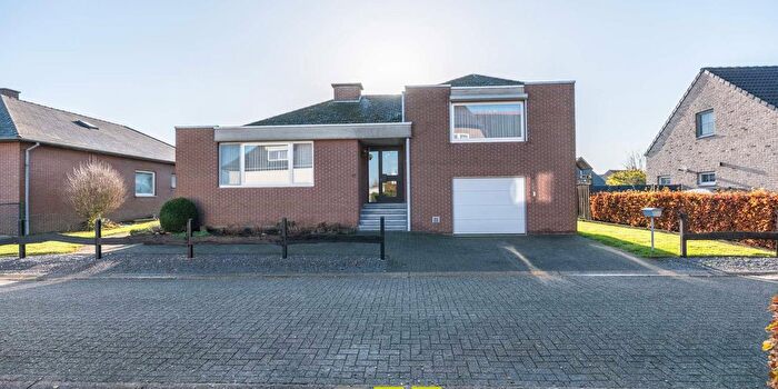 3-kamerhuis te koop in Maaseik