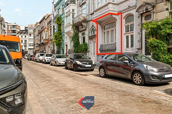 6-kamerappartement te koop in Oostende
