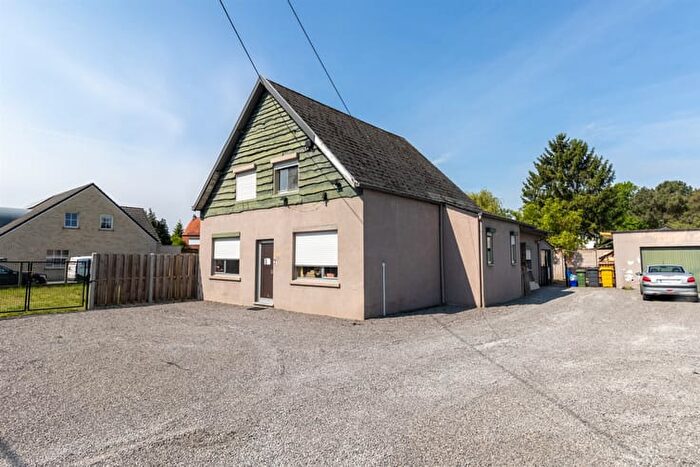 5-kamerhuis te koop in Meerhout