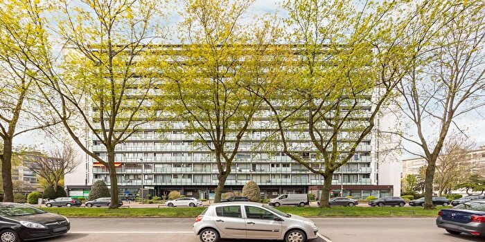 3-kamerappartement te koop in Merksem
