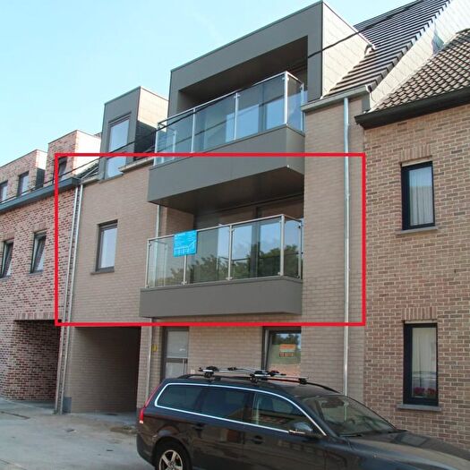 1-kamerappartement te huur in Berlare