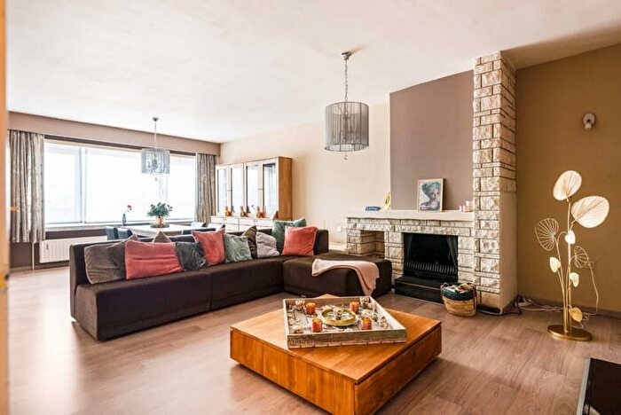10-kamerappartement te koop in Stabroek