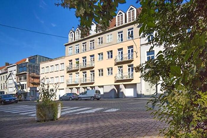 1-kamerappartement te koop in KORTRIJK
