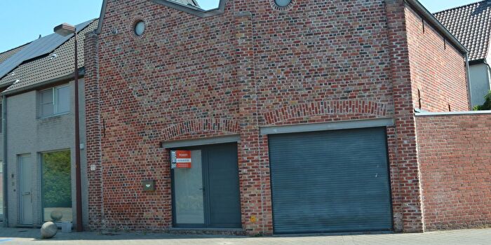 1-kamerappartement te huur in Deerlijk